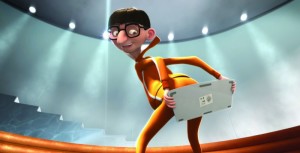 Film Title: DESPICABLE ME
